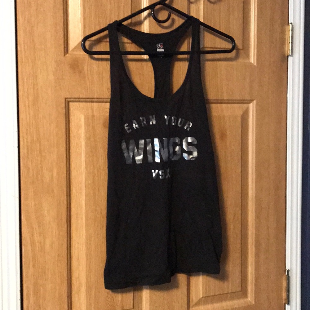Workout tank